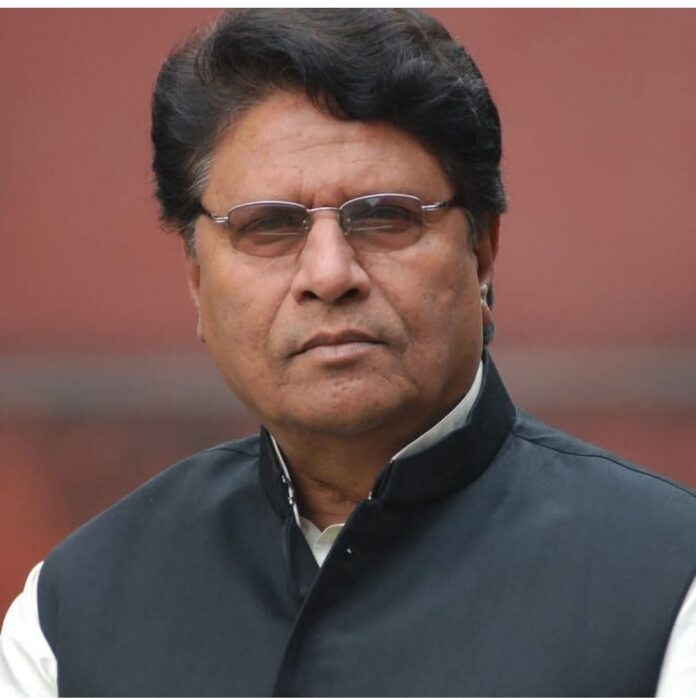 रामजीलाल सुमन सांसद राज्य सभा