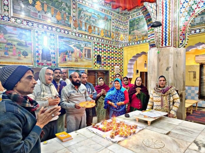 सुपार्श्वनाथ भगवान के मोक्ष कल्याणक दिवस