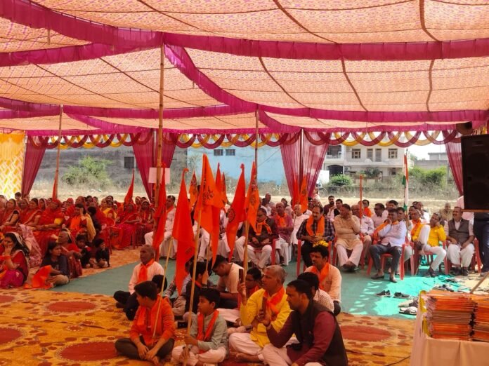 अलवर विराट हिंदू सम्मेलन