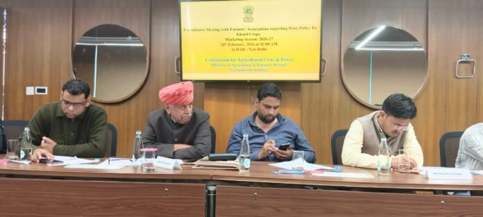 604 किसान महापंचायत