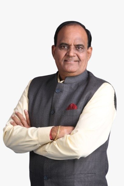 605 समृद्ध भारत अभियान के निदेशक सीताराम गुप्ता