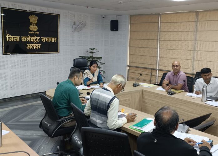 628 जिला कलक्टर डॉ. आर्तिका शुक्ला