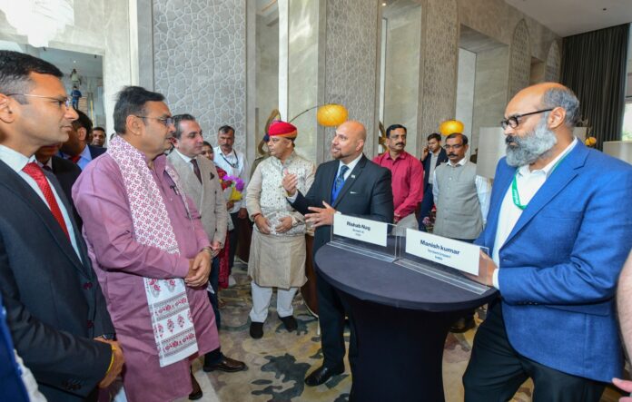 राजस्थान सी-साइड स्टार्टअप समिट-2026 में मुख्यमंत्री भजनलाल शर्मा