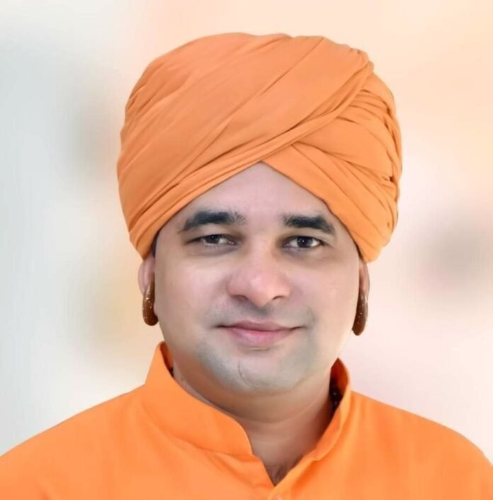 विधायक बालकनाथ