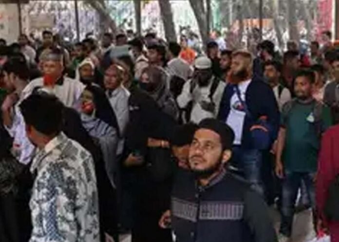 बांग्लादेश, चुनाव हिंसा