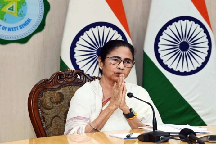 भारतीय तृणमूल कांग्रेस की ममता बनर्जी