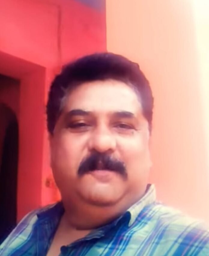 महात्मा गांधी जीवन दर्शन समिति के जिला संयोजक हिमांशु शर्मा