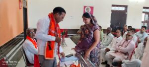 पूर्व विधायक बनवारी लाल सिंघल 