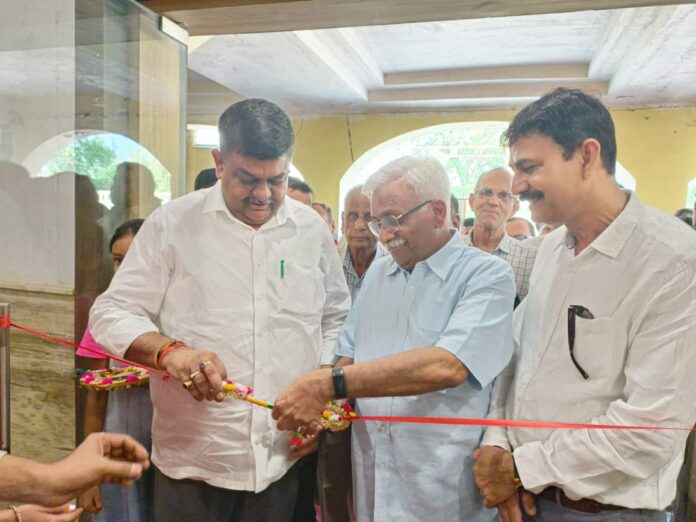 एक जिला एक उत्पाद (ओडीओपी) प्रदर्शनी एवं मेले का शुभारम्भ