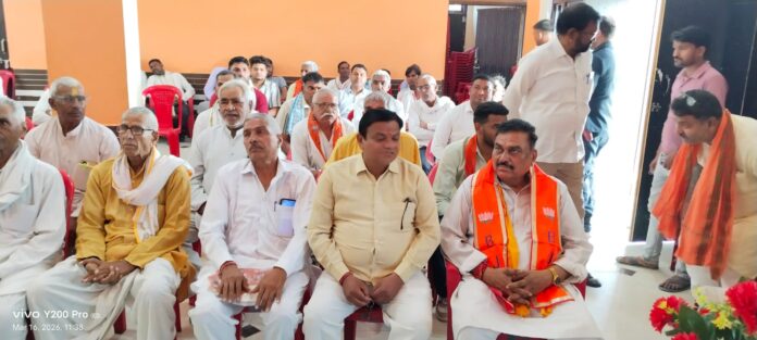 प्रशिक्षण महाअभियान 2026 के तहत मंडल कठूमर की दो दिवसीय कार्यशाला का समापन