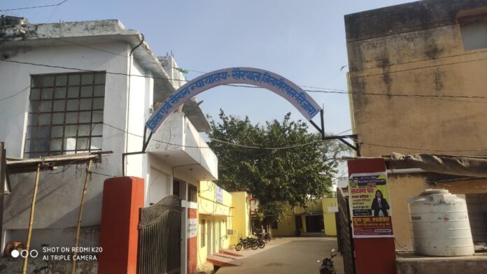 किशनगढ़ बास में खैरथल जिला न्यायालय की सभी अदालतों का वैकल्पिक रूप से संचालन