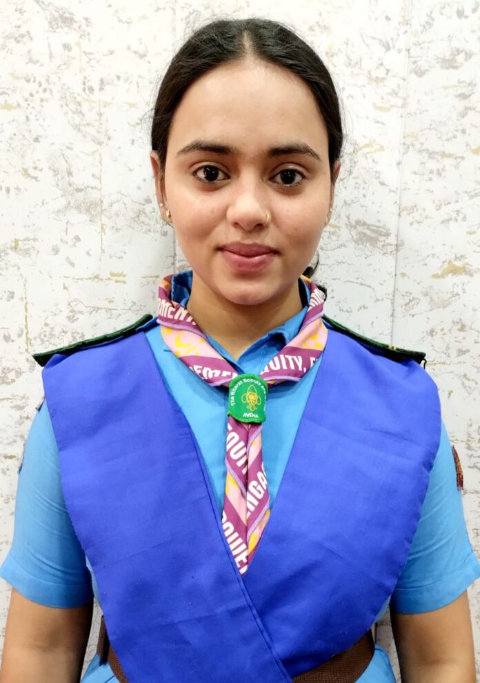 मनु शर्मा का चयन इंडियन यूथ पार्लियामेंट-2026 में हुआ