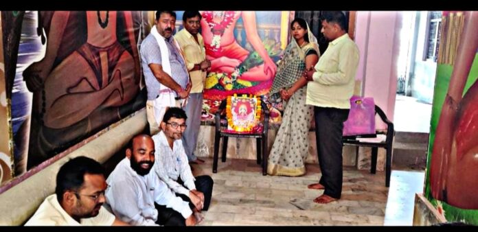 हिंदू नव वर्ष (विक्रम संवत 2083) के अवसर पर वैश्य दिवस के रूप में कार्यक्रम