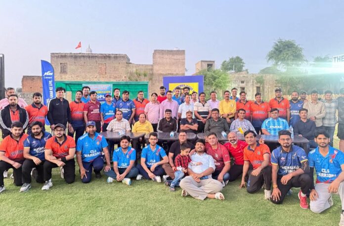 डॉक्टर्स प्रीमियर लीग सीजन-5 का शुभारम्भ