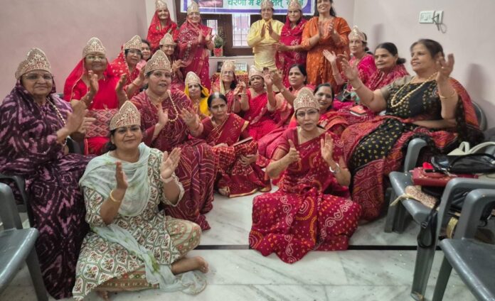 महासमिति द्वारा संचालित “घर-घर मंगलाचार” कार्यक्रम