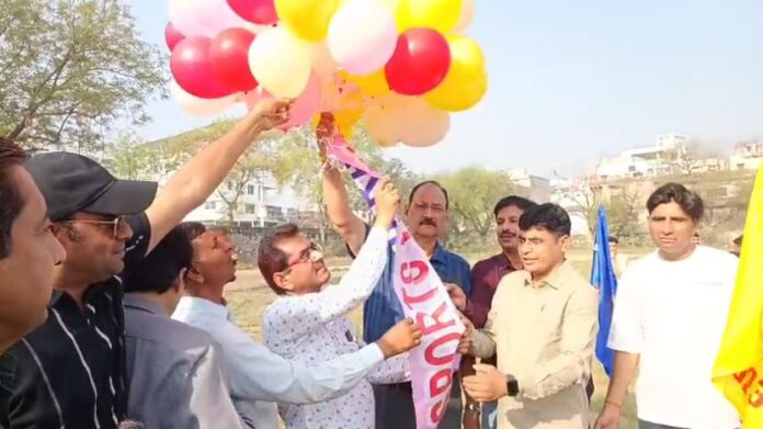 खेल एवं सांस्कृतिक सप्ताह 2026 का शुभारंभ किया गया