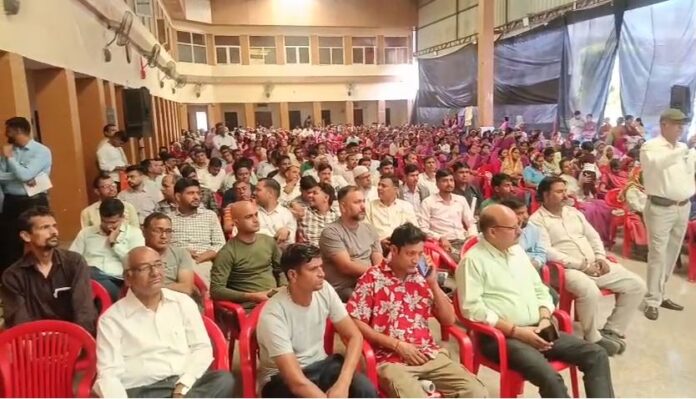 कार्यक्रम में बड़ी संख्या में खाद्य कारोबारियों, अन्नपूर्णा रसोई के कर्मचारी, मिड-डे मील कुक तथा आंगनवाड़ी कार्यकर्ता और फूड हैंडलर्स ने भाग लिया