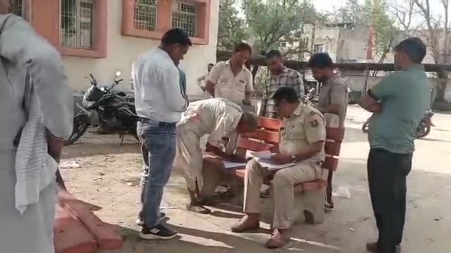 इलाज के दौरान मौत, पुलिस मामले की जांच में जुटी