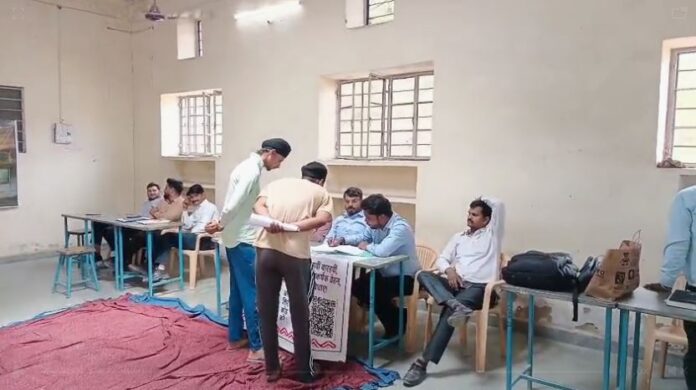 934 युवाओं की मौजूदगी से कैंप में काफी उत्साह का माहौल रहा