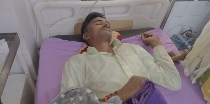 गोविन्दगढ़ हमला प्रवीण घायल