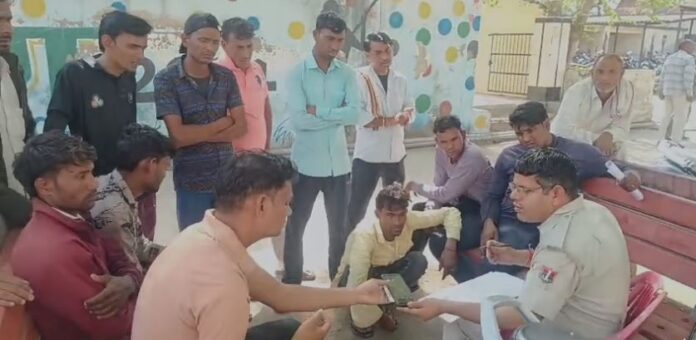 इलाज के दौरान मौत पुलिस जांच जारी