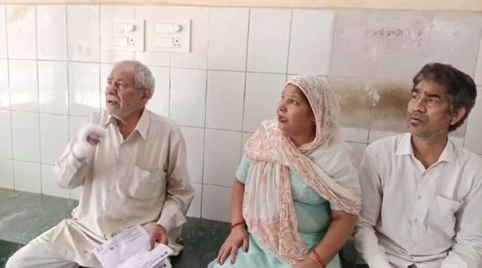 963 दुकान कब्जे को लेकर खूनी हमला, कई घायल