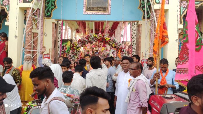 किशनगढ़ बास श्याम मेला