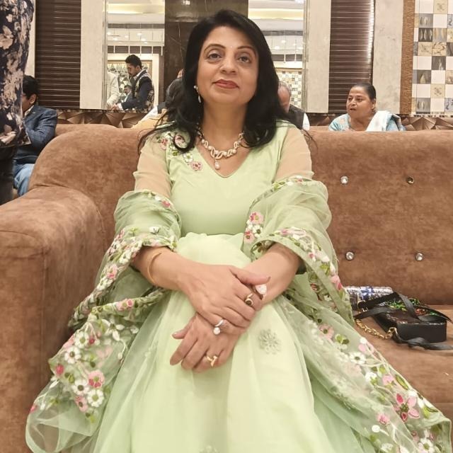 सीमा वधावन