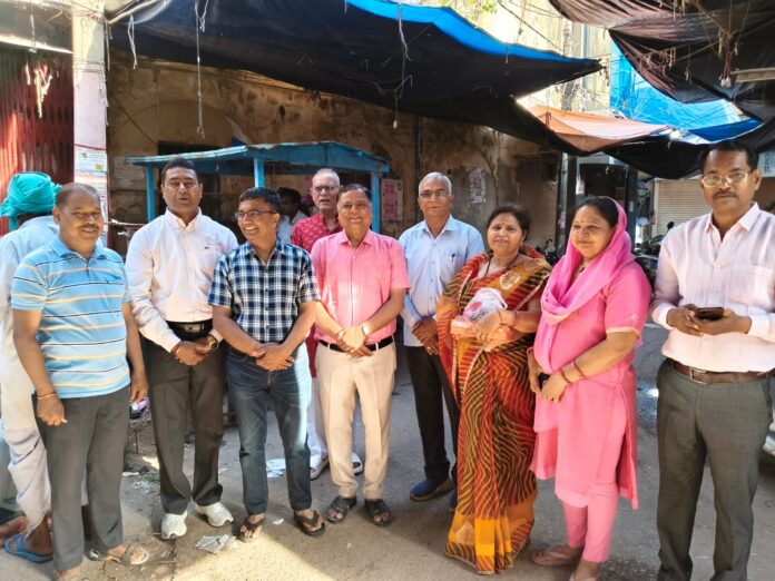 सेवा भारती समिति द्वारा 19 अप्रैल को सामूहिक विवाह सम्मेलन