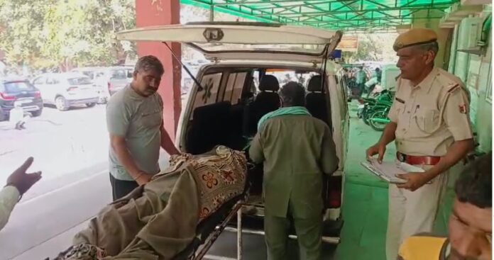 पुलिस हेड कांस्टेबल की संदिग्ध मौत