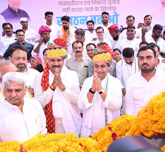 नेता प्रतिपक्ष टीकाराम जूली