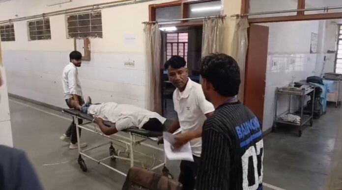 अलवर में करंट से युवक की मौत