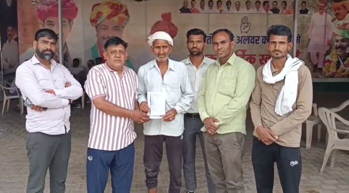 दलित समाज में आक्रोश