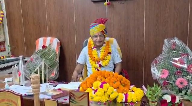 प्रवीण शर्मा PMO नियुक्ति