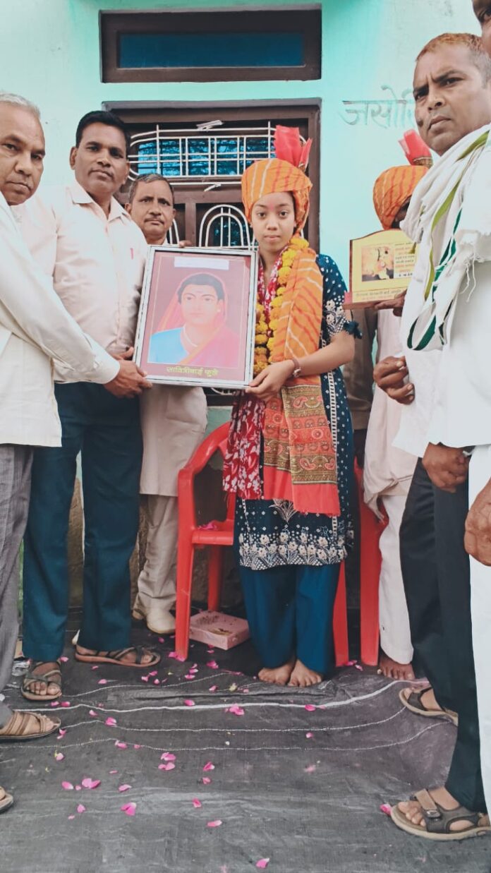 शिक्षा को बढ़ावा देने की सराहनीय पहल