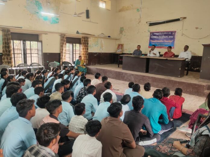 कठूमर विधिक जागरूकता शिविर, ट्रांसफॉर्मेटिव ट्यूसडे कार्यक्रम