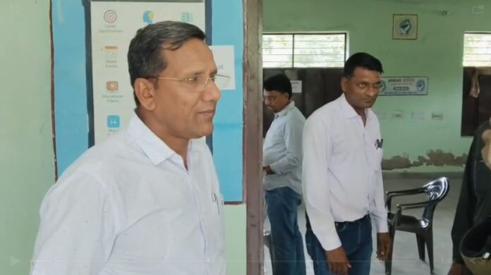 ACB ने एग्रीकल्चर सुपरवाइजर को रिश्वत लेते रंगे हाथों पकड़ा