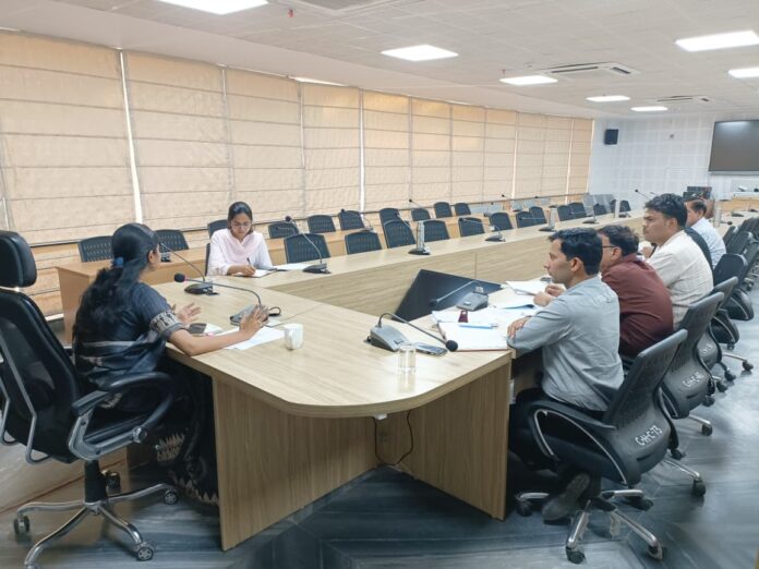 भूमि आवंटन पर होंगे अहम फैसले