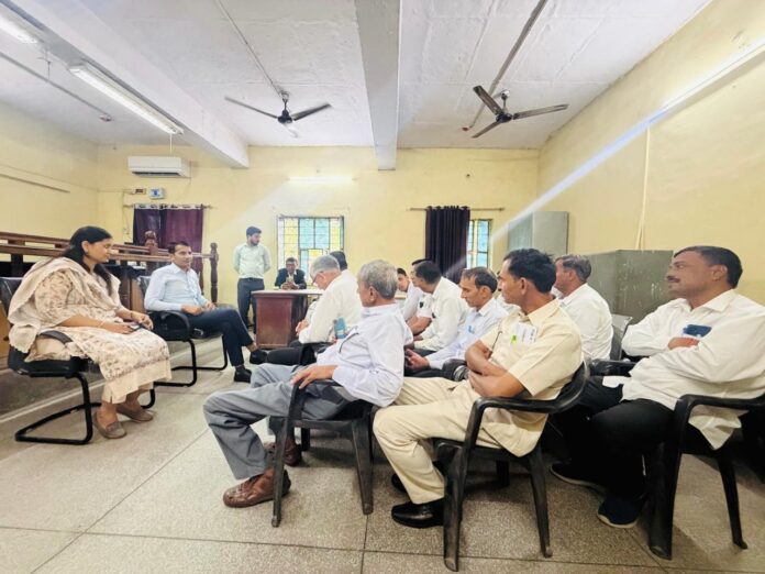 1113 कोटकासिम में वकीलों की हड़ताल खत्म