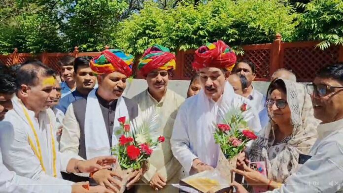 भजनलाल शर्मा की कार्यशैली और कानून-व्यवस्था को लेकर उठाए सवाल