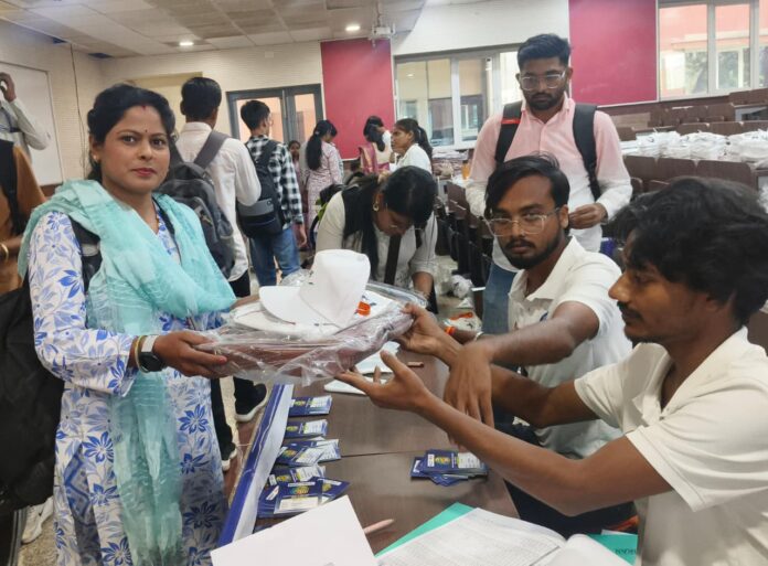 1142 पिंकी सैनी करेंगी पीएम मोदी से वर्चुअल संवाद