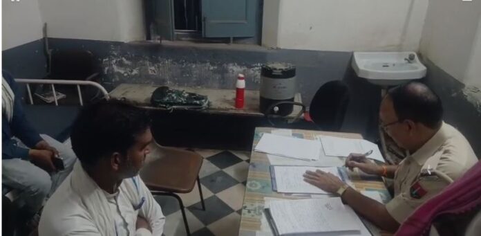 1151 जहरीला पदार्थ सेवन से युवक की मौत गोविंदगढ़ थाना