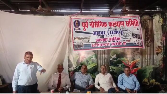 1153 सैनिकों के मुद्दों और बजट पर हुआ मंथन