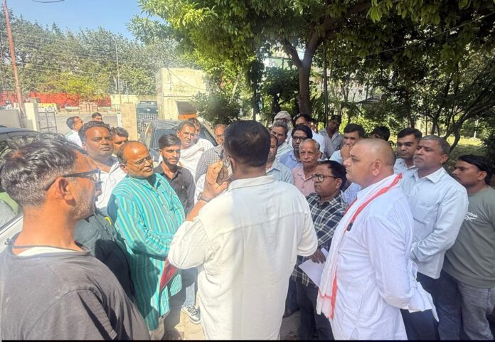 1157 आमजन की समस्याओं के समाधान के निर्देश