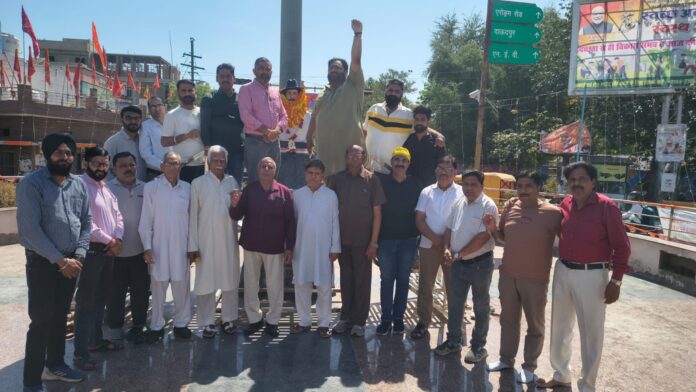 खत्री पंजाबी समाज का नववर्ष उत्सव