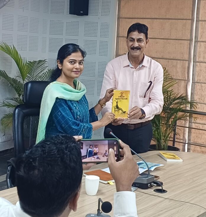 1173 किताब दान अभियान