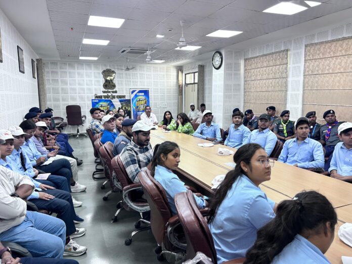 1175 माय भारत बजट क्वेस्ट 2026 अलवर