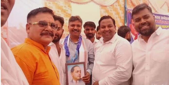 शहर में सामाजिक एकता और जागरूकता का संदेश