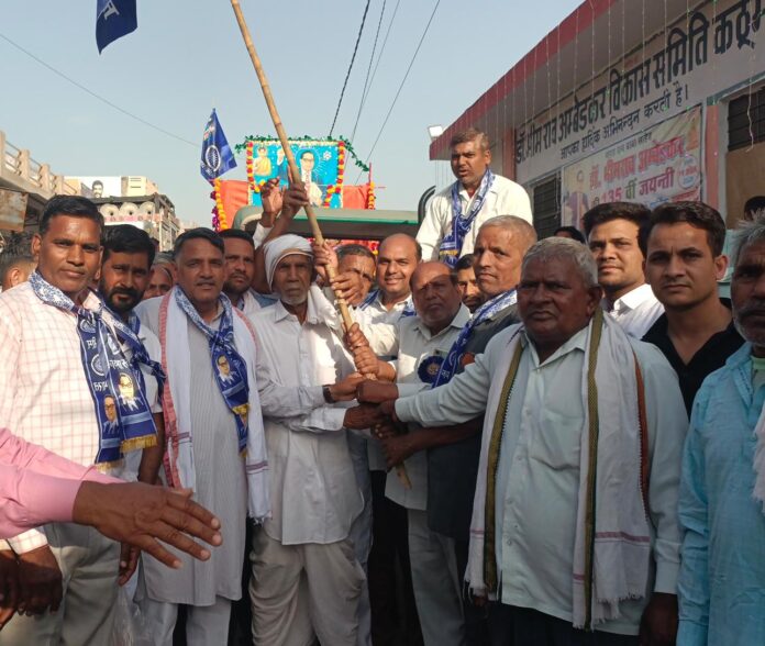 कठूमर अंबेडकर जयंती 2026