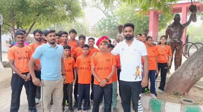 चिराग एशिया कप कैंप के लिए चयनित